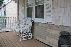 Front porch